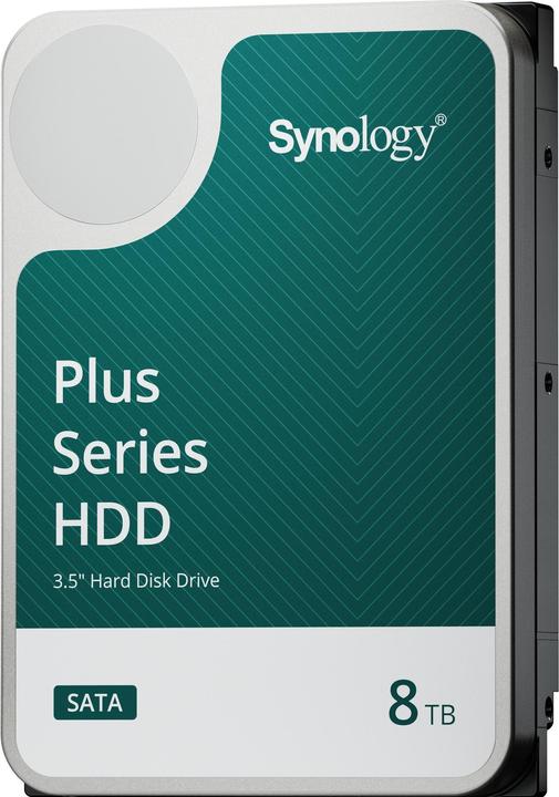 Synology Plus Series HAT3310-8T (8 TB, 3.5", CMR)
