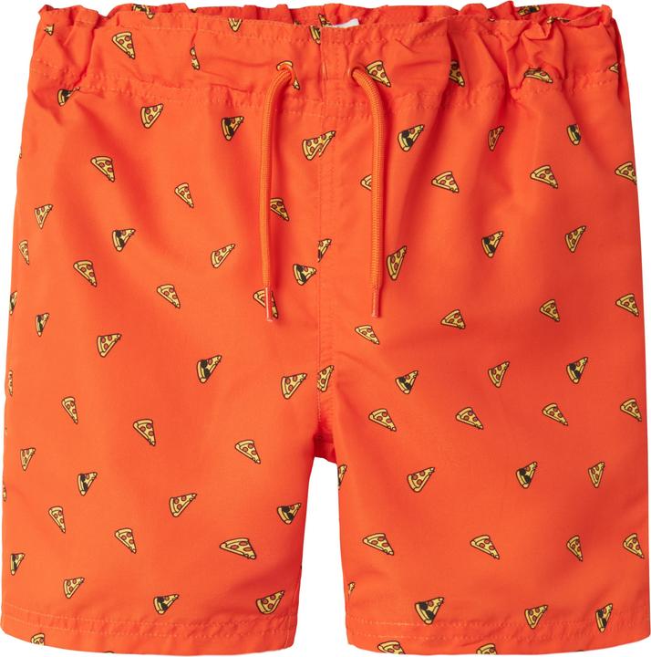 Produktbild Name it Printed Badeshorts (158)
