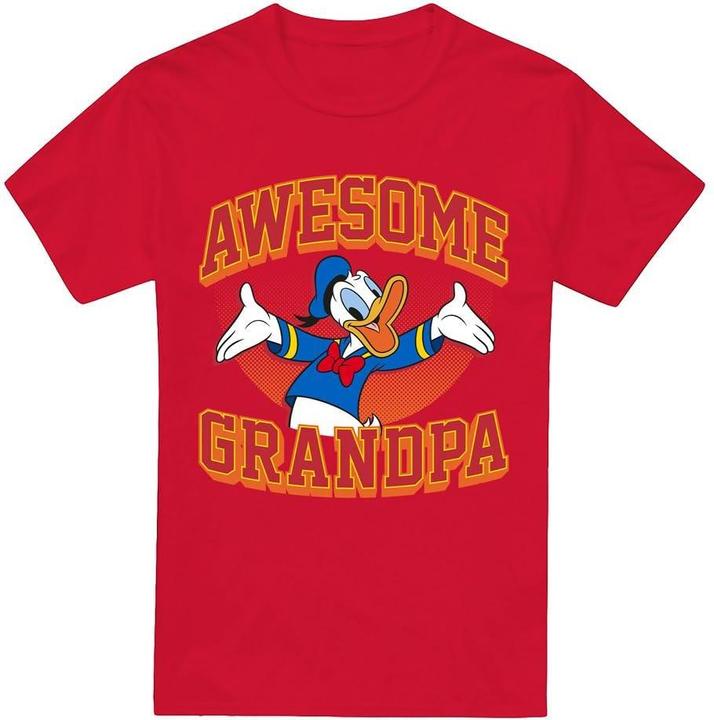 Produktbild Disney Awesome Grandpa TShirt (S)
