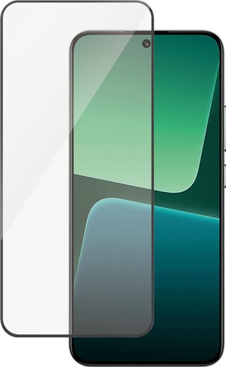 Produktbild PanzerGlass SP Xiaomi 13 UWF AB schwarz (1 Stück, Xiaomi 13)
