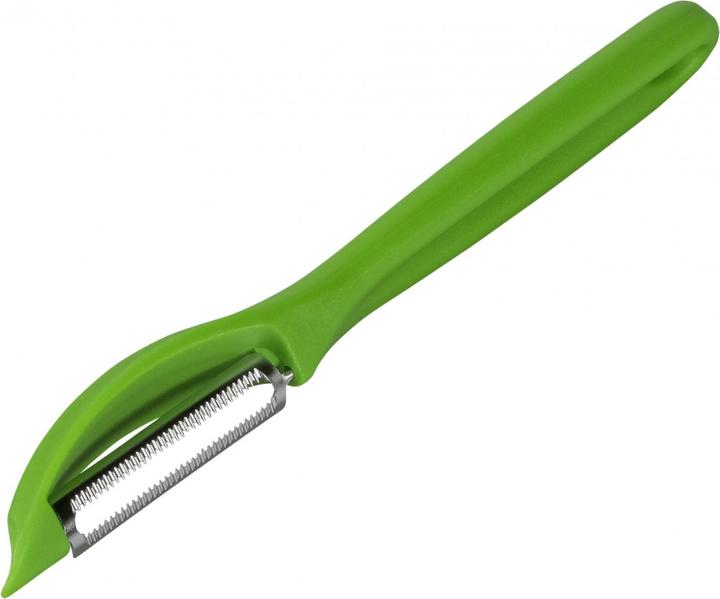 Actual product image Victorinox Universal peeler green 7.6075.4