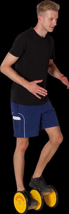 Actual product image Pedalo Sport, black