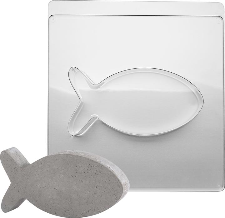 Immagine prodotto Rayher Stampo per colata: pesce