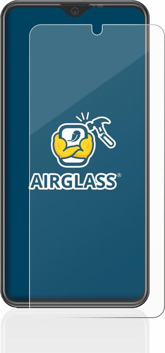 Produktbild BROTECT AirGlass Panzerglasfolie (1 Stück, Beafon M6s Premium)