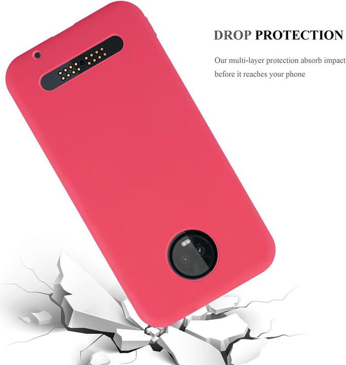 Produktbild Cadorabo TPU Candy Cover (Motorola Moto Z3 Play)