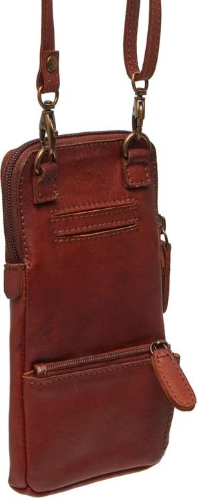 Produktbild The Chesterfield Brand Cuba Handytasche Leder 10 cm