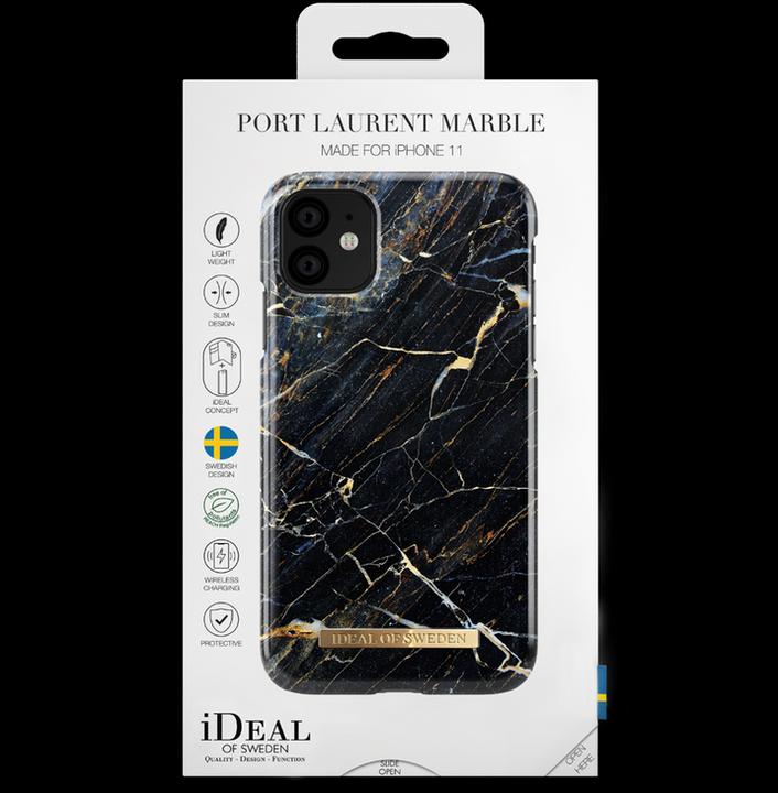 Actual product image iDeal Of Sweden Port Laurent Marble (Apple iPhone 11)