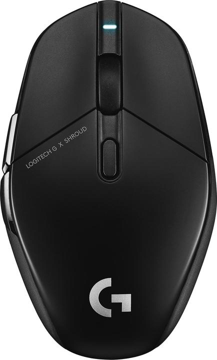 Actual product image Logitech G G303 Shroud Edition (Cable, Wireless)
