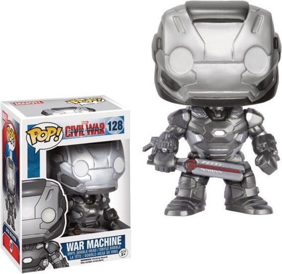 Produktbild Funko Marvel: War Machine