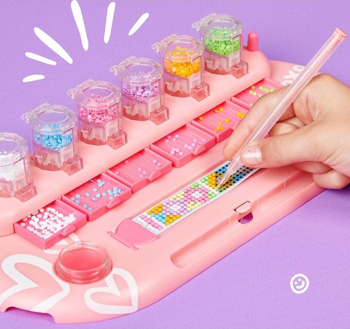 Produktbild Blingle Bands DIY Armbänder Deluxe Studio Bastelstation