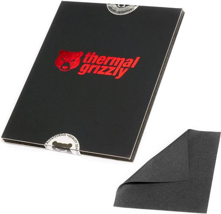 Thermal Grizzly Carbonaut Wärmeleitpad - 32 × 32 × 0,2 mm (0.20 mm, 62.50 W/m K)