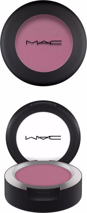 Actual product image MAC Cosmetics Powder Kiss Soft Matte Eye Shadow (Ripened)