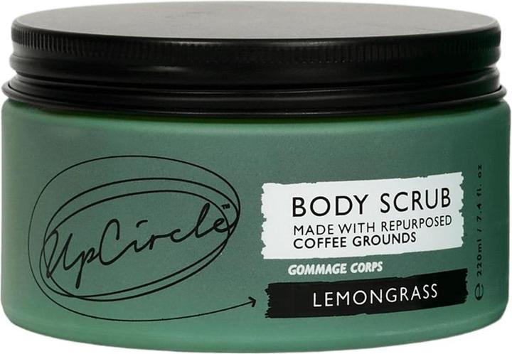 Image du produit UpCircle Gommage pour le corps Coffee Body Scrub with Lemongrass 220 ml (220 ml)