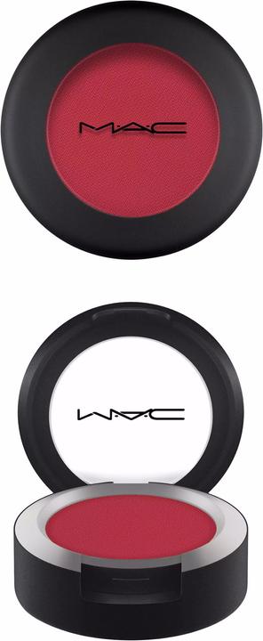 Produktbild MAC Cosmetics Powder Kiss Soft Matte Eye Shadow (Werk, Werk, Werk)