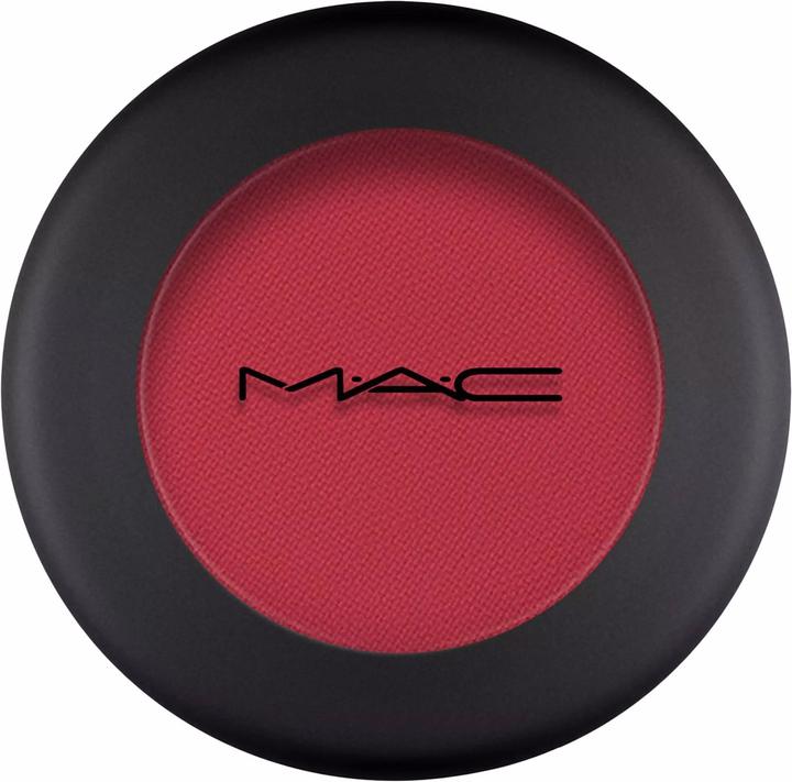 Produktbild MAC Cosmetics Powder Kiss Soft Matte Eye Shadow (Werk, Werk, Werk)