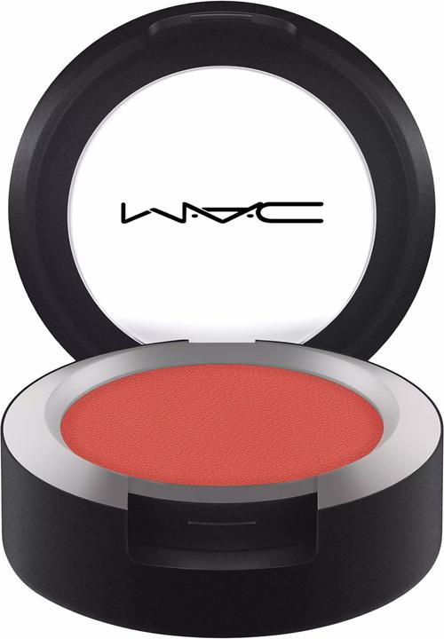 Image du produit MAC Cosmetics Powder Kiss Soft Matte Eye Shadow (Si haut en ce moment)