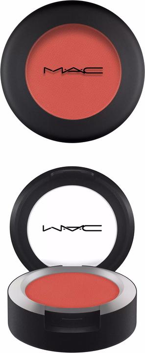 Image du produit MAC Cosmetics Powder Kiss Soft Matte Eye Shadow (Si haut en ce moment)