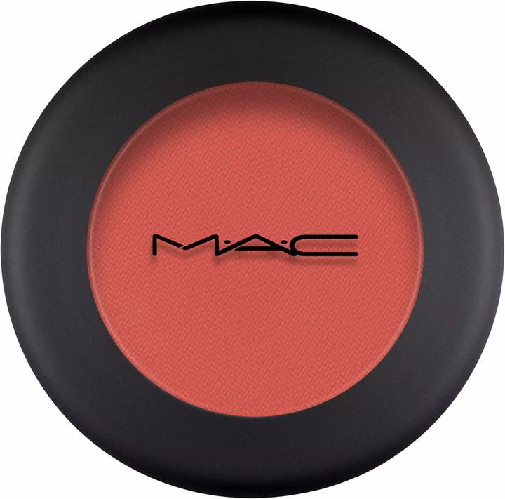 Image du produit MAC Cosmetics Powder Kiss Soft Matte Eye Shadow (Si haut en ce moment)