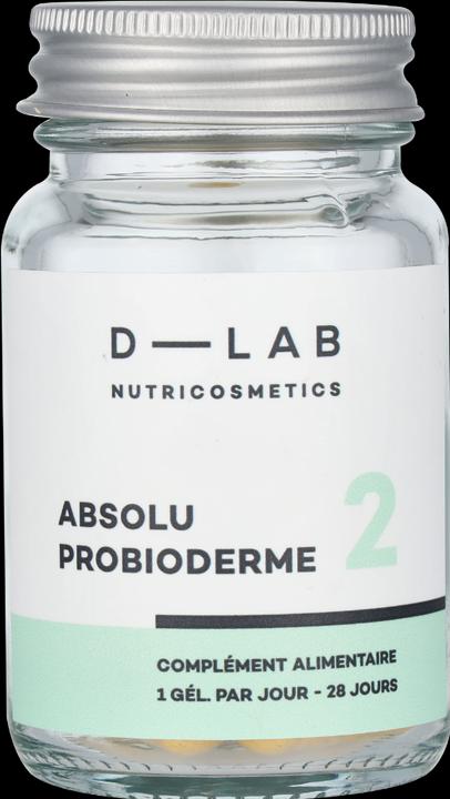 D-Lab Nutricosmetics Absolu Probioderme (28 ml)