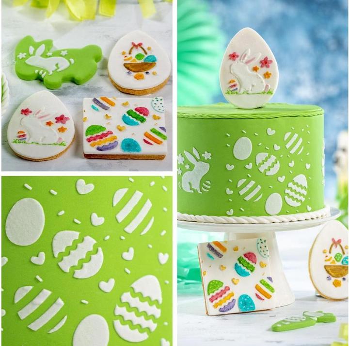 Actual product image Decora Rabbit Face