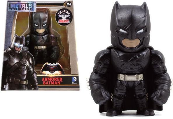 Immagine prodotto Funko Batman contro Superman: Metalli #4 Batman Armoured Movie