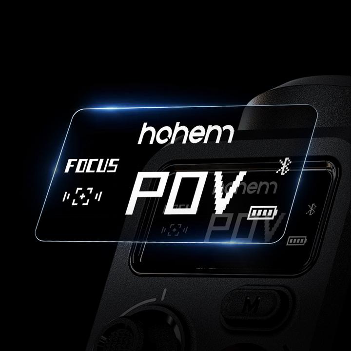 Actual product image Hohem iSteady M6 Kit (Smartphone, 0.40 kg)