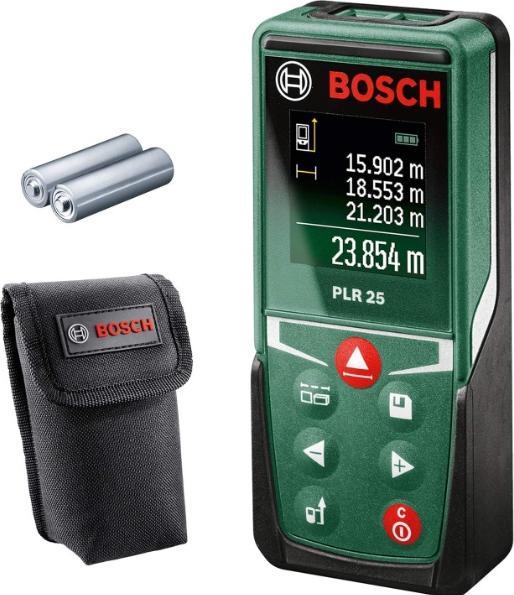 Produktbild Bosch Home & Garden Plr 40 C (40 m, 635 nm)