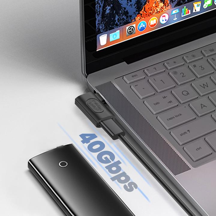 Immagine prodotto Avizar Adattatore USB-C angolato (USB tipo C, USB tipo C)