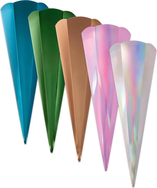 Actual product image Folia School cone blank (20 cm, 5 x)