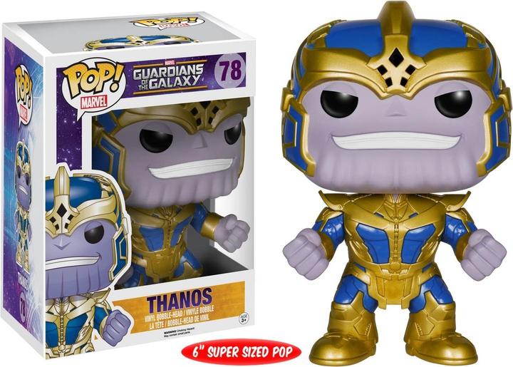 Produktbild Funko Guardians of the Galaxy: Thanos