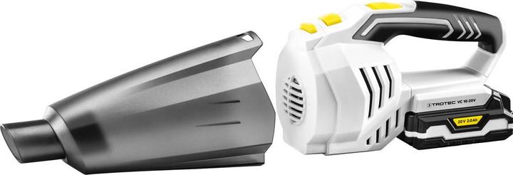 Produktbild Trotec Halbautomatische Pumpe VC 10-20V