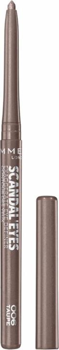 Actual product image Rimmel London Rimmel - Scandal'eyes Eye Define Eye Pencil 006 T (006 Taupe)