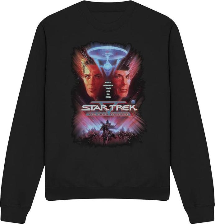 Immagine prodotto The Final Frontier Felpa Adulto Unisex (L)