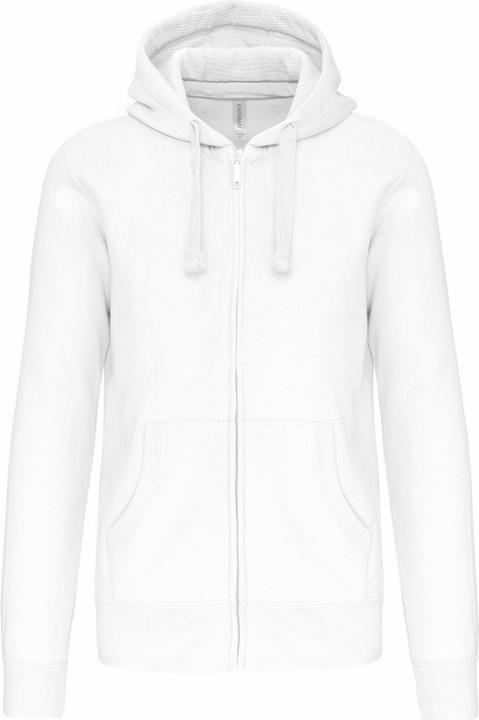 Produktbild Kariban Hoodie mit durchgehendem Reissverschluss (L)