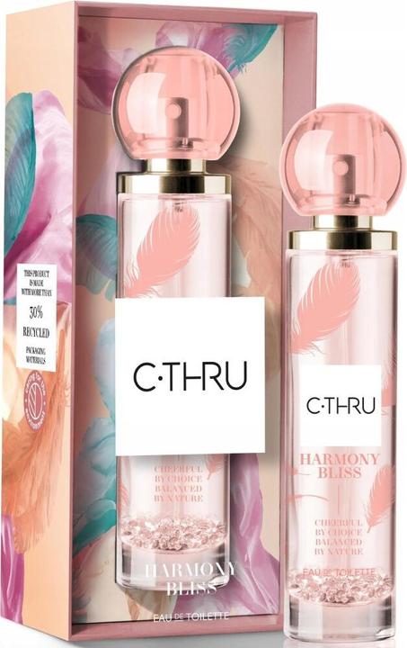 Produktbild C-Thru Harmony Bliss (Eau de Toilette, 50 ml)