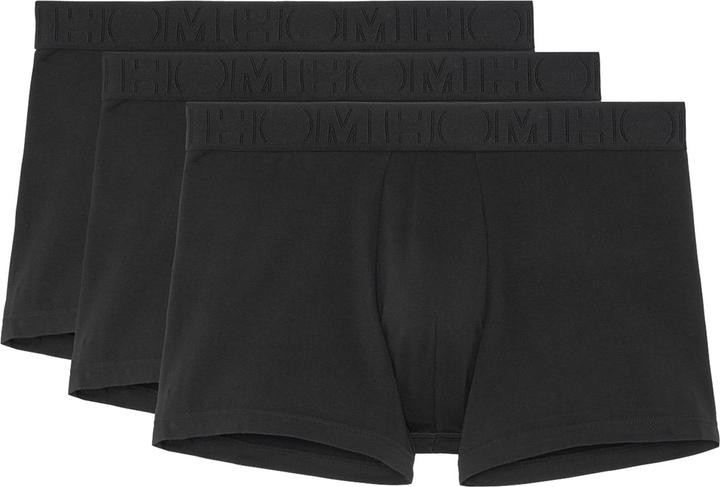 Produktbild HOM Boxershort Casual Bequem sitzend Tonal Pack #2 3P (S, 3er Pack)