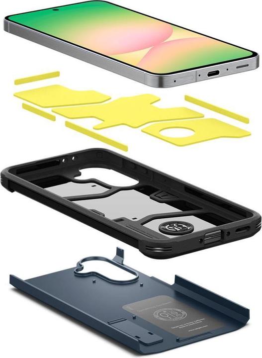 Image du produit Spigen Tough Armor Case (Samsung Galaxy A56)