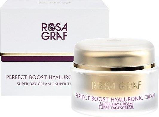 Image du produit Rosa Graf Perfect Boost Hyaluronic (50 ml, Crème de jour)
