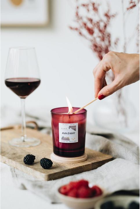 Image du produit Ava & May Pinot Noir (180 g)