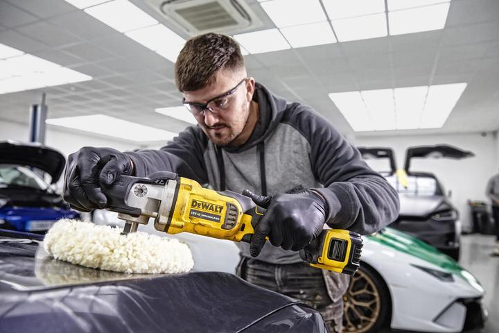 Image du produit DeWalt DCM849NXJ (Polisseuse excentrique, 1 W)