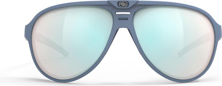 Actual product image Rudy Project Stardash glacier matte/ML osmium (Glacier matte, Osmium)