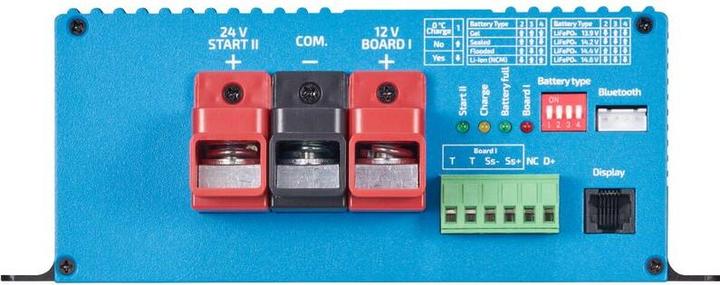 Image du produit Ective Booster de charge BB 60 24V vers 12V 60A (12V, 24V, 60 A)