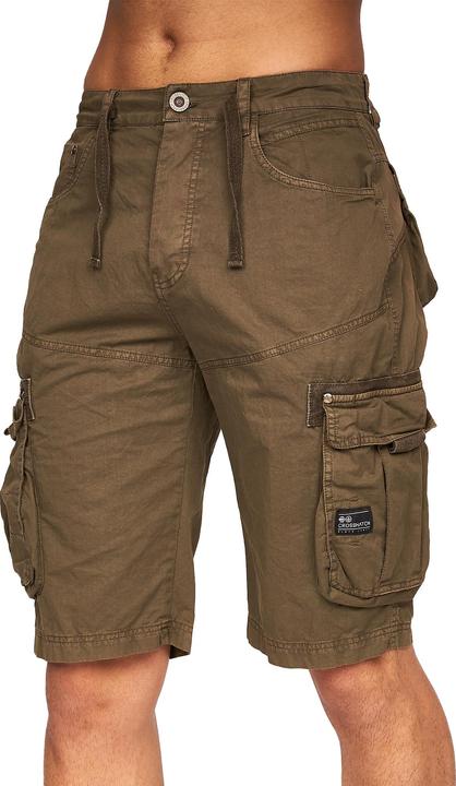 Crosshatch Chaseforth Pantaloncini Uomo (36)