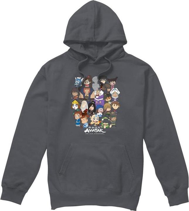 Avatar: The Last Airbender Kapuzenpullover