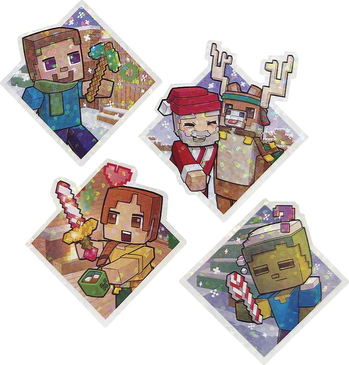 Image du produit Minecraft Calendrier de l'Avent