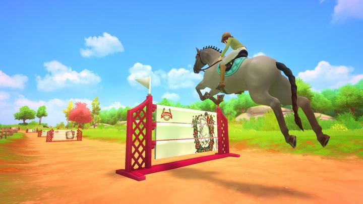 Produktbild Wild River Games Horse Club Adventures (Switch, DE, FR, IT, EN)