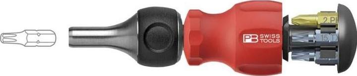 Produktbild PB Swiss Tools Insider (T15, T20, T25)
