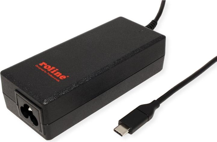 Produktbild Roline USB Charger mit C5 Anschluss (65 W)
