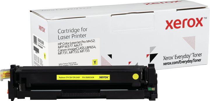 Actual product image Xerox Everyday Everyday 410A (Y)