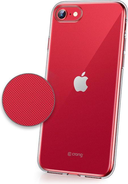 Immagine prodotto Crong Custodia Crystal Slim Cover per iPhone 8/7 (trasparente) (Apple iPhone 8)